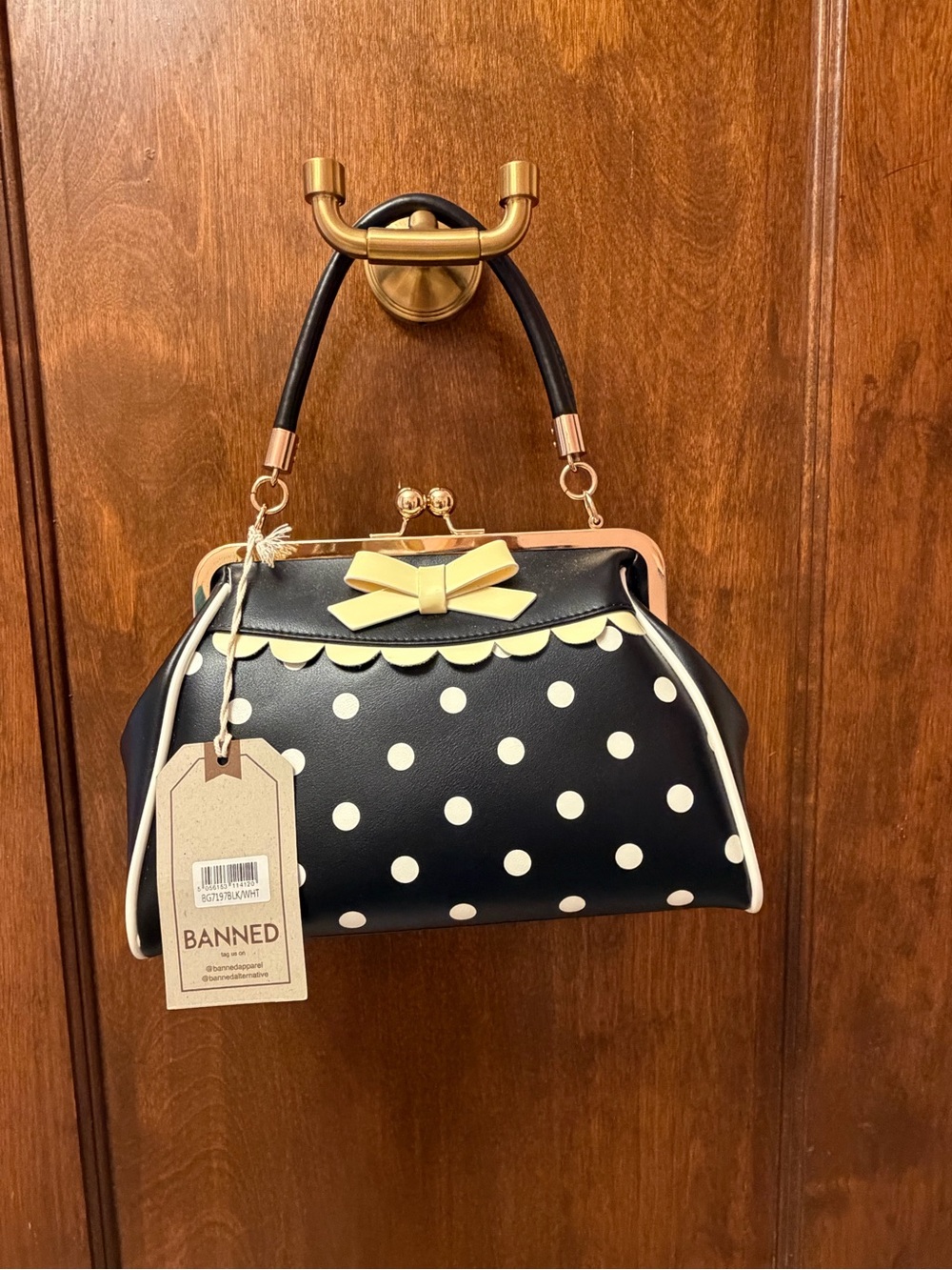 Banned Crazy Little Thing Bag